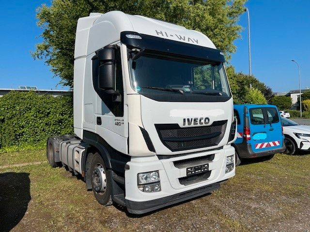 Iveco Stralis 420e6 - Tractor unit: picture 1 Iveco Stralis 420e6 - Tractor unit: picture 1