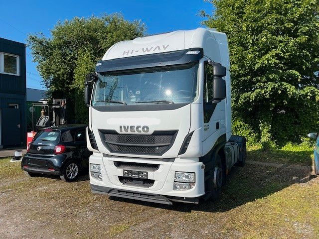 Iveco Stralis 420e6 - Tractor unit: picture 2 Iveco Stralis 420e6 - Tractor unit: picture 2
