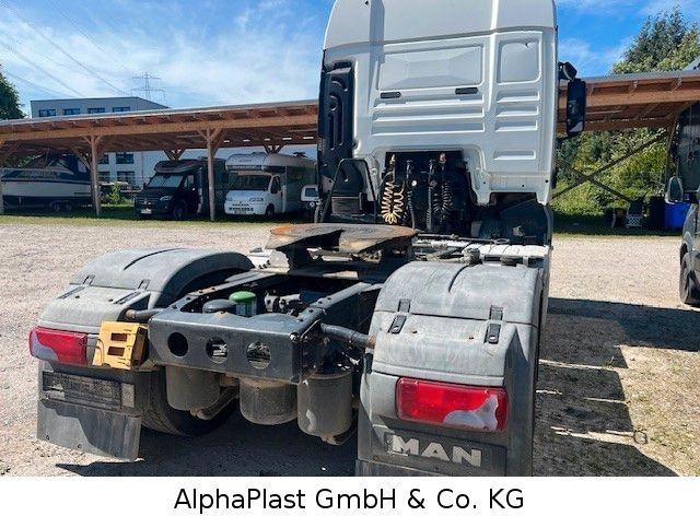 MAN 18.400 / 4x2 Hydraulik Orginal KM TipTop 18.400 / 4x2 Hydraulik Orginal KM TipTop - Tractor unit: picture 5 MAN 18.400 / 4x2 Hydraulik Orginal KM TipTop 18.400 / 4x2 Hydraulik Orginal KM TipTop - Tractor unit: picture 5