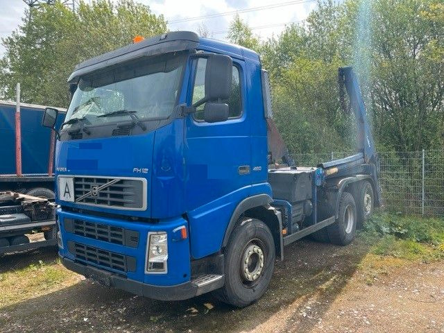 Volvo FH 460 Meiler Tele 6x2 - Tipper: picture 1 Volvo FH 460 Meiler Tele 6x2 - Tipper: picture 1