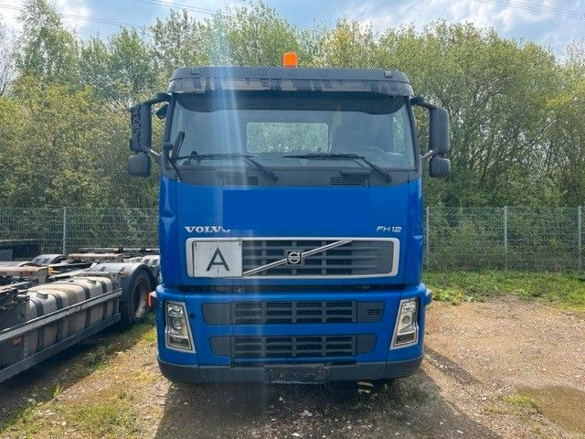 Volvo FH 460 Meiler Tele 6x2 - Tipper: picture 2 Volvo FH 460 Meiler Tele 6x2 - Tipper: picture 2