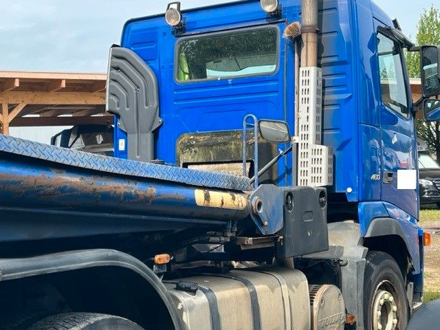 Tipper Volvo FH 460 Meiler Tele 6x2: picture 10