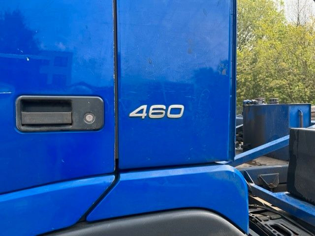 Volvo FH 460 Meiler Tele 6x2 - Tipper: picture 3 Volvo FH 460 Meiler Tele 6x2 - Tipper: picture 3