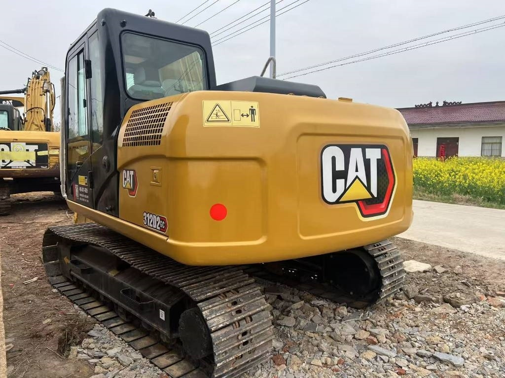 CAT 312D2GC - Crawler excavator: picture 2 CAT 312D2GC - Crawler excavator: picture 2