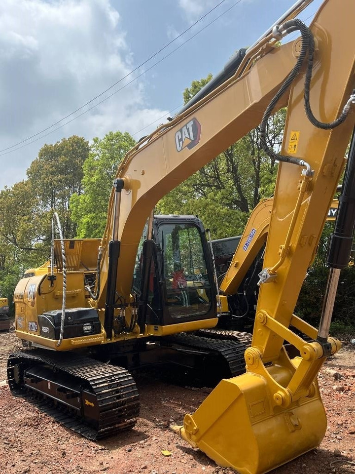 CAT 312D2GC - Crawler excavator: picture 5 CAT 312D2GC - Crawler excavator: picture 5