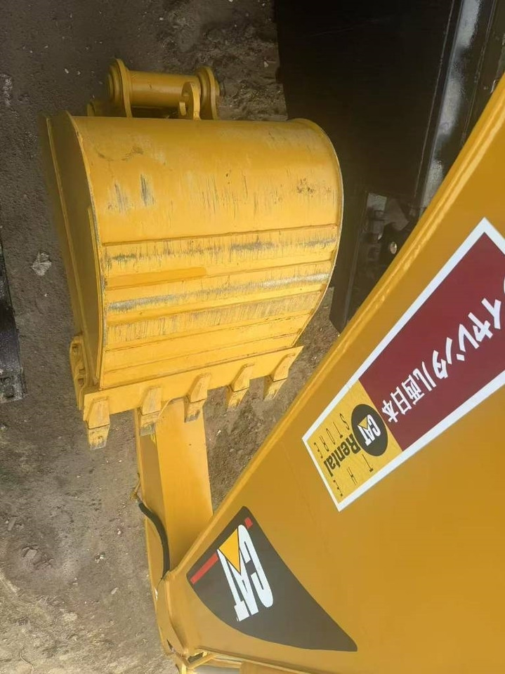 New Crawler excavator CAT 320 C: picture 8