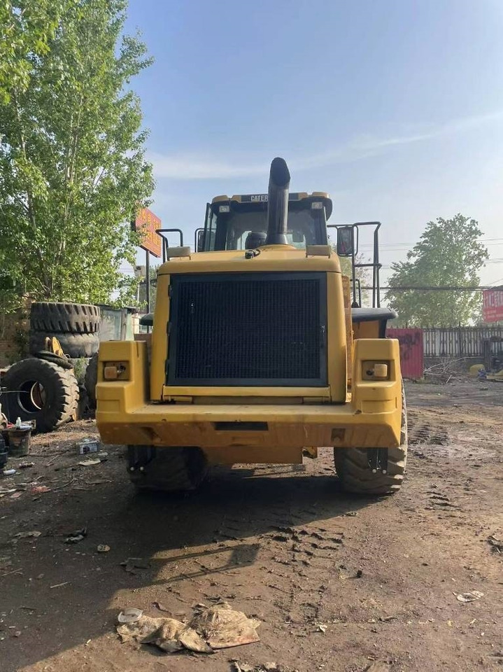 CAT 966 - Wheel excavator: picture 1 CAT 966 - Wheel excavator: picture 1