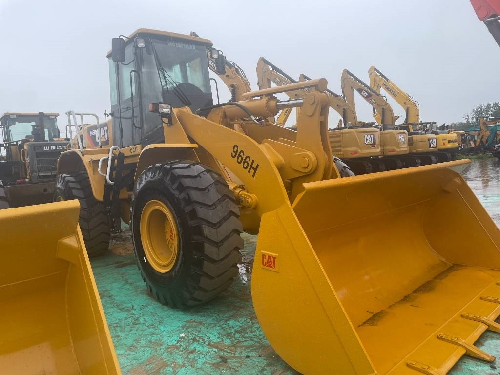 CAT 966 H - Wheel loader: picture 2 CAT 966 H - Wheel loader: picture 2