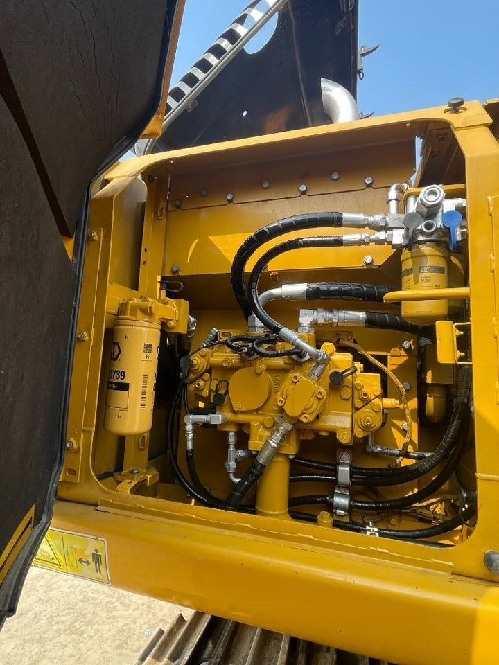 Crawler excavator CAT CAT315D2GC [ Copy ]: picture 7