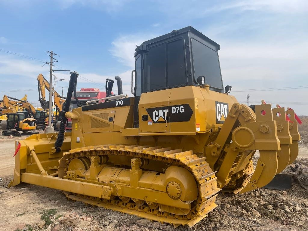 CAT D 7 G - Bulldozer: picture 3 CAT D 7 G - Bulldozer: picture 3