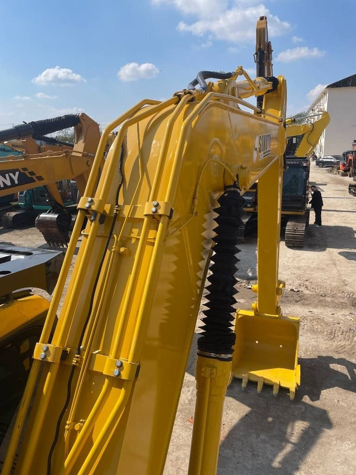 Komatsu PC 160 LC  - Crawler excavator: picture 2 Komatsu PC 160 LC  - Crawler excavator: picture 2