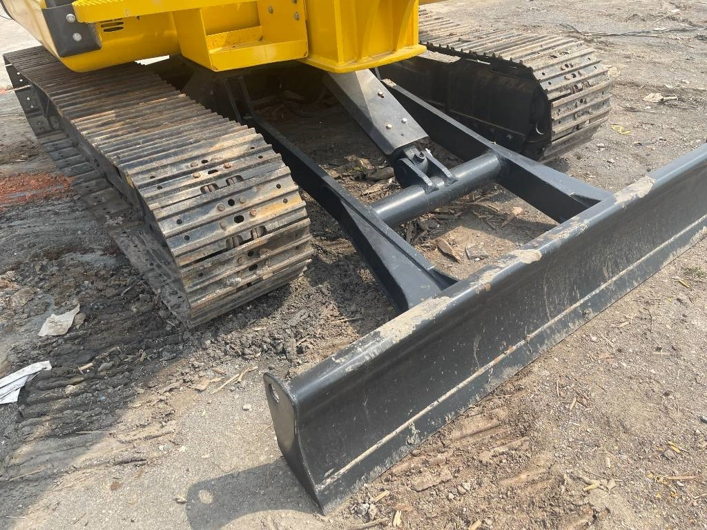 Komatsu PC 56  - Mini excavator: picture 4 Komatsu PC 56  - Mini excavator: picture 4