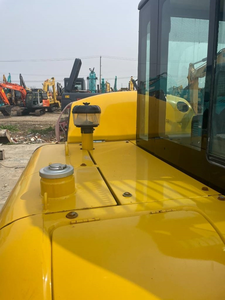 Komatsu PC 56  - Mini excavator: picture 3 Komatsu PC 56  - Mini excavator: picture 3