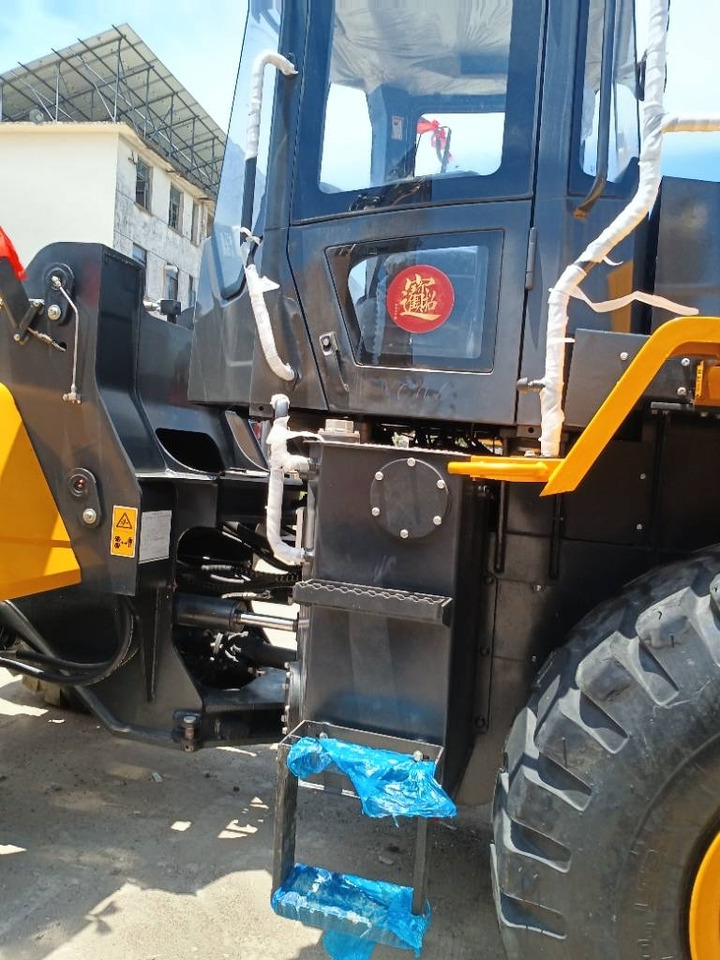 Wheel loader Liugong 856 H: picture 7