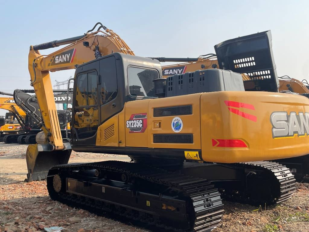 Sany SY 235 C - Crawler excavator: picture 1 Sany SY 235 C - Crawler excavator: picture 1