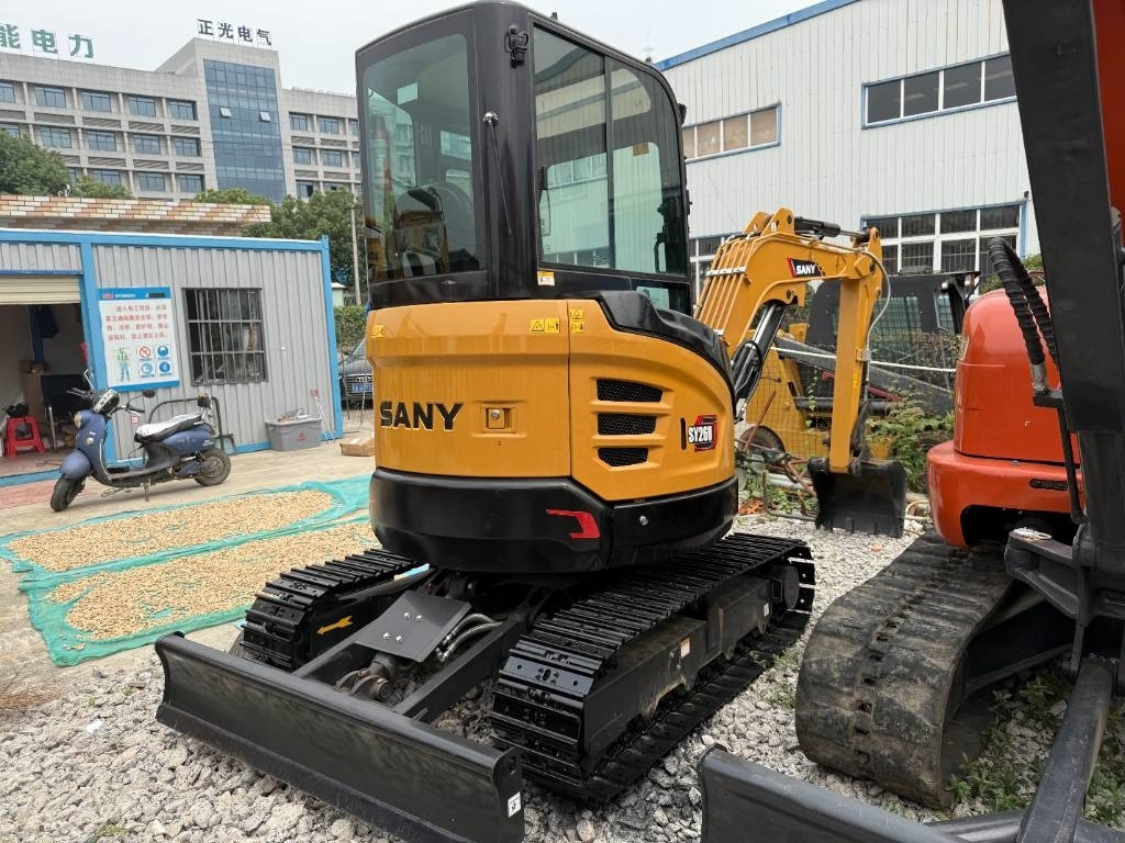 Sany SY 26 U - Mini excavator: picture 5 Sany SY 26 U - Mini excavator: picture 5