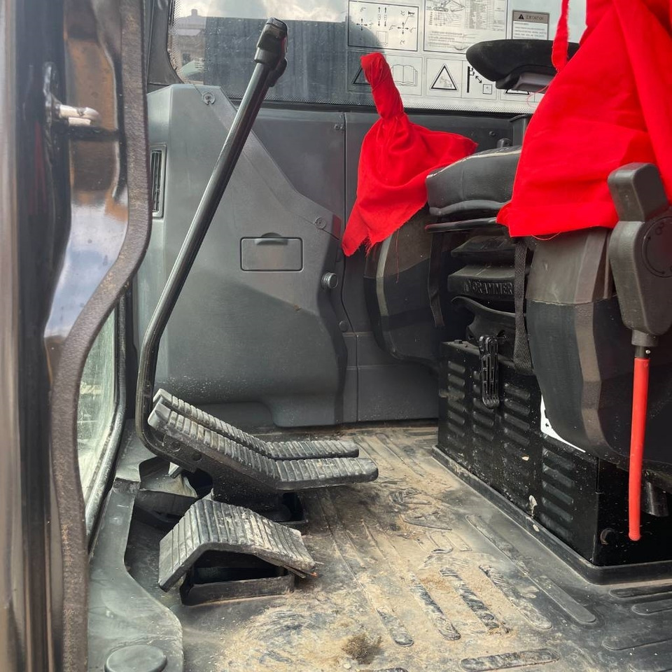 Sany SY 60 C - Mini excavator: picture 4 Sany SY 60 C - Mini excavator: picture 4