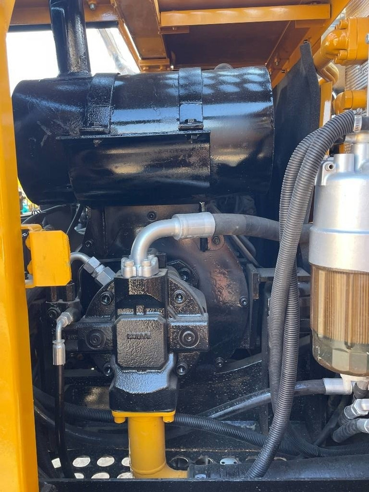 Sany SY 75 C - Mini excavator: picture 3 Sany SY 75 C - Mini excavator: picture 3