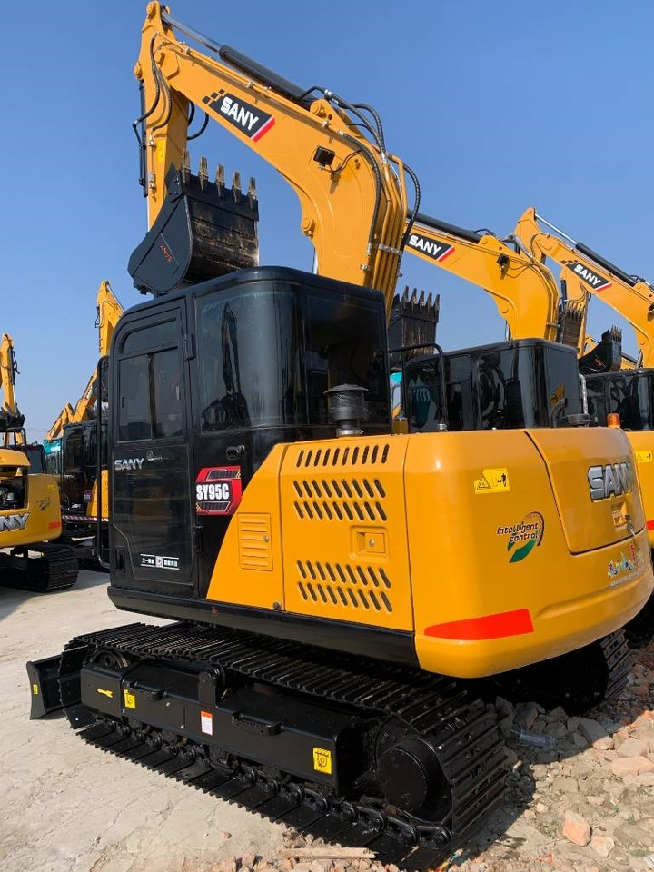 Crawler excavator Sany SY 95 C [ Copy ] [ Copy ]: picture 1