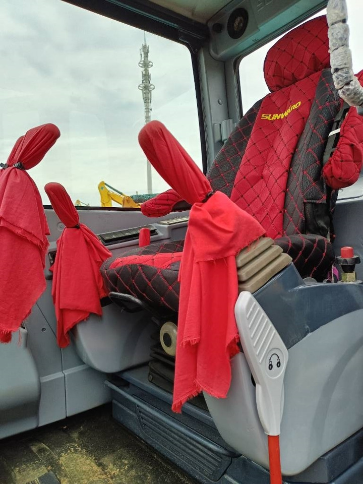 Sunward SWE 70 - Crawler excavator: picture 5 Sunward SWE 70 - Crawler excavator: picture 5