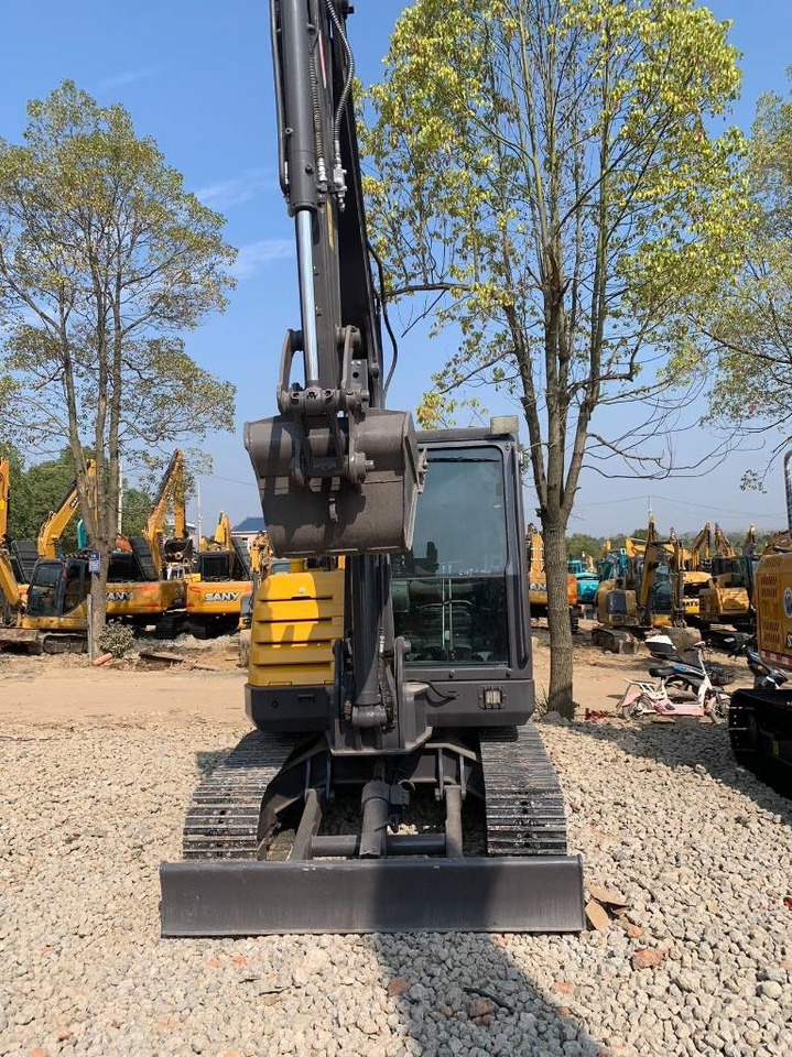 Volvo EC 60 D - Mini excavator: picture 5 Volvo EC 60 D - Mini excavator: picture 5