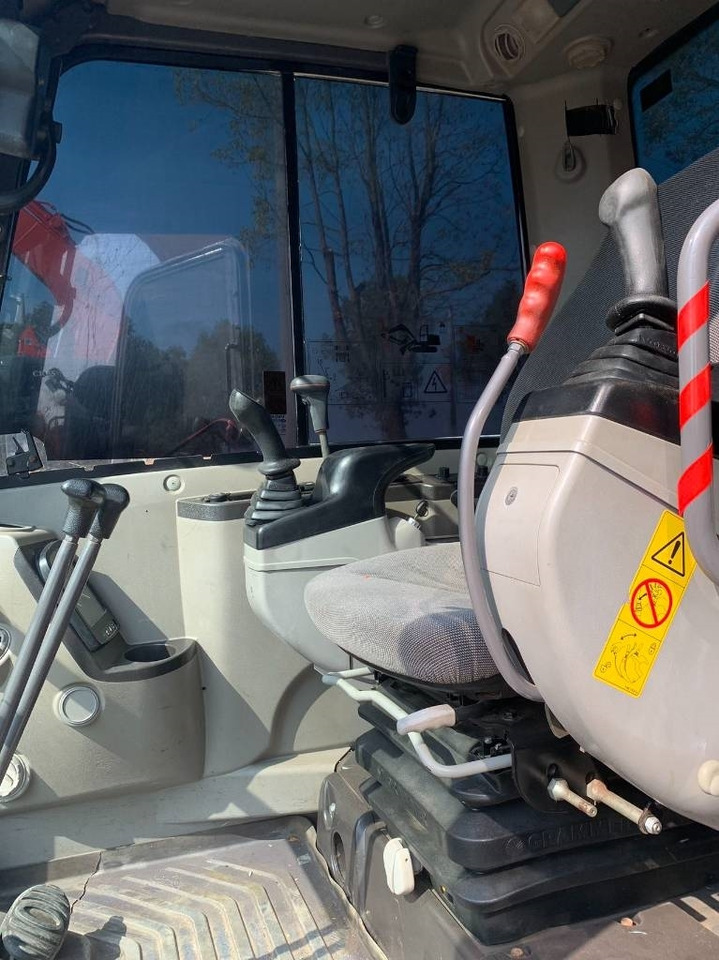 Volvo EC 60 D - Mini excavator: picture 2 Volvo EC 60 D - Mini excavator: picture 2