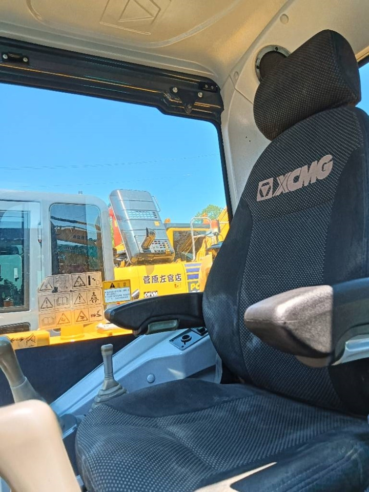 XCMG XE 60 DA - Mini excavator: picture 5 XCMG XE 60 DA - Mini excavator: picture 5