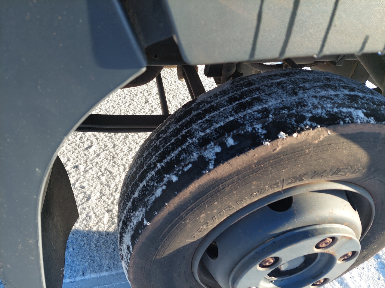 MAN - Curtain side truck: picture 4 MAN - Curtain side truck: picture 4