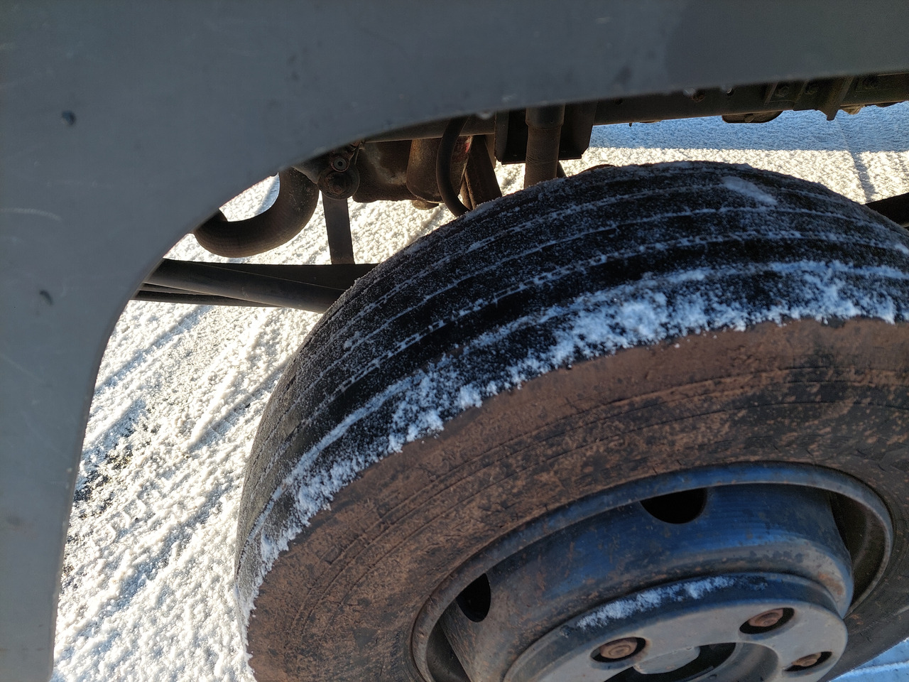 MAN - Curtain side truck: picture 5 MAN - Curtain side truck: picture 5