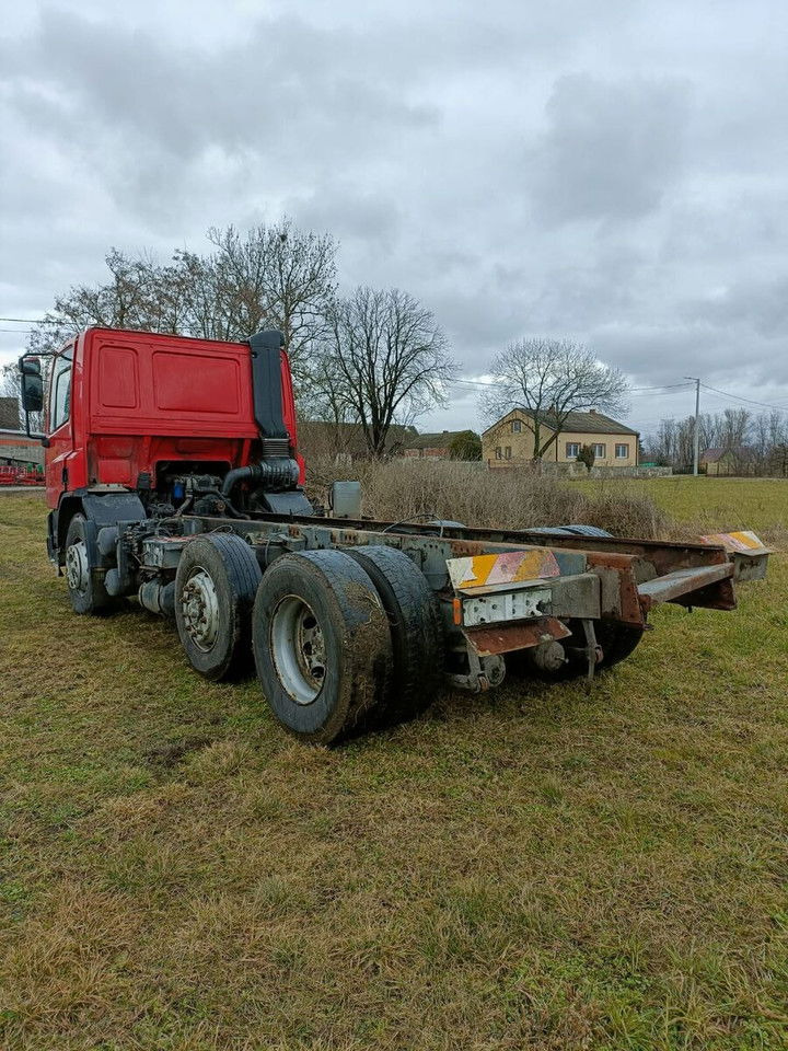 DAF CF 75.250 - Cab chassis truck: picture 5 DAF CF 75.250 - Cab chassis truck: picture 5