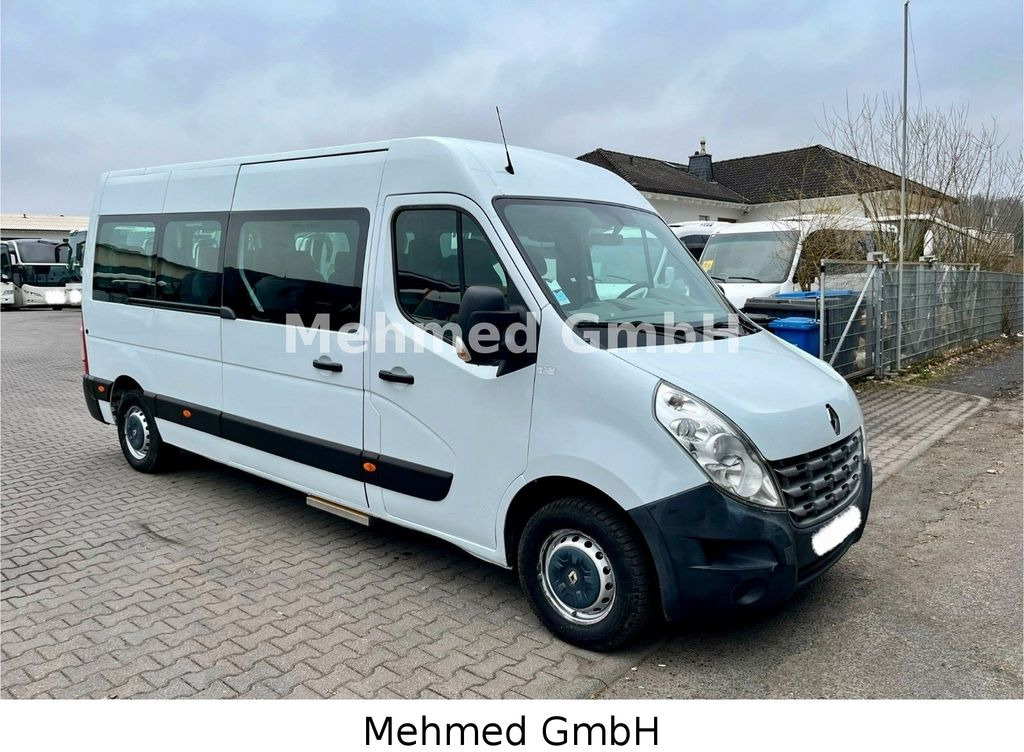 Minibus, People carrier Renault Master: picture 1
