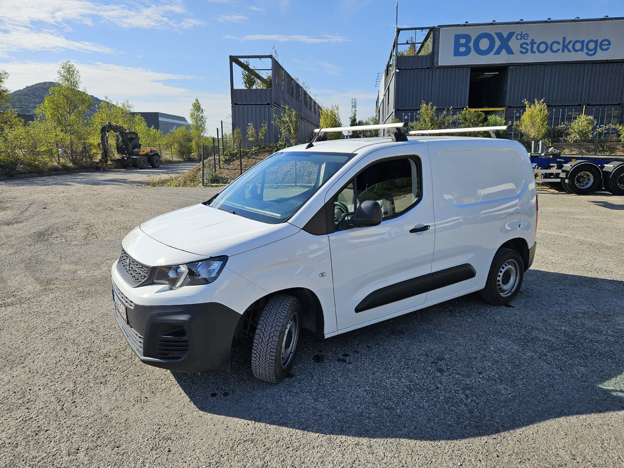 Peugeot Partner 1.5 Blue HDi 100 Premium L1 - Small van: picture 1 Peugeot Partner 1.5 Blue HDi 100 Premium L1 - Small van: picture 1
