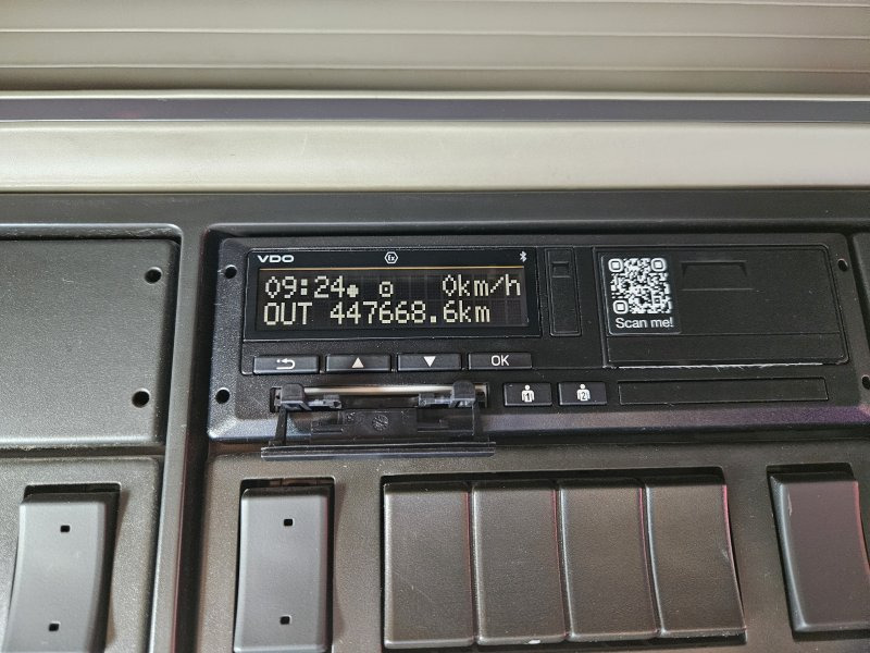 Volvo FH500 - Tractor unit: picture 4 Volvo FH500 - Tractor unit: picture 4