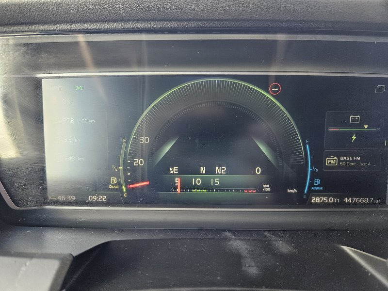 Volvo FH500 - Tractor unit: picture 3 Volvo FH500 - Tractor unit: picture 3