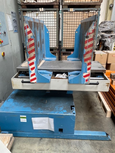 Baumann Baumann BSW-P - Printing machinery: picture 1 Baumann Baumann BSW-P - Printing machinery: picture 1