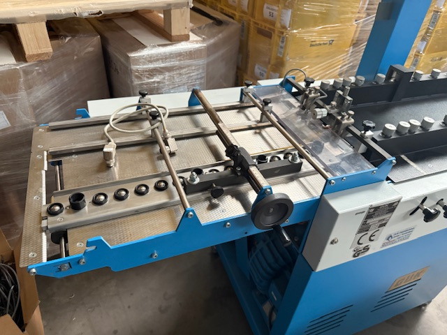 GUK SAF 36 - Folding machine: picture 2 GUK SAF 36 - Folding machine: picture 2