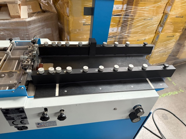 GUK SAF 36 - Folding machine: picture 3 GUK SAF 36 - Folding machine: picture 3
