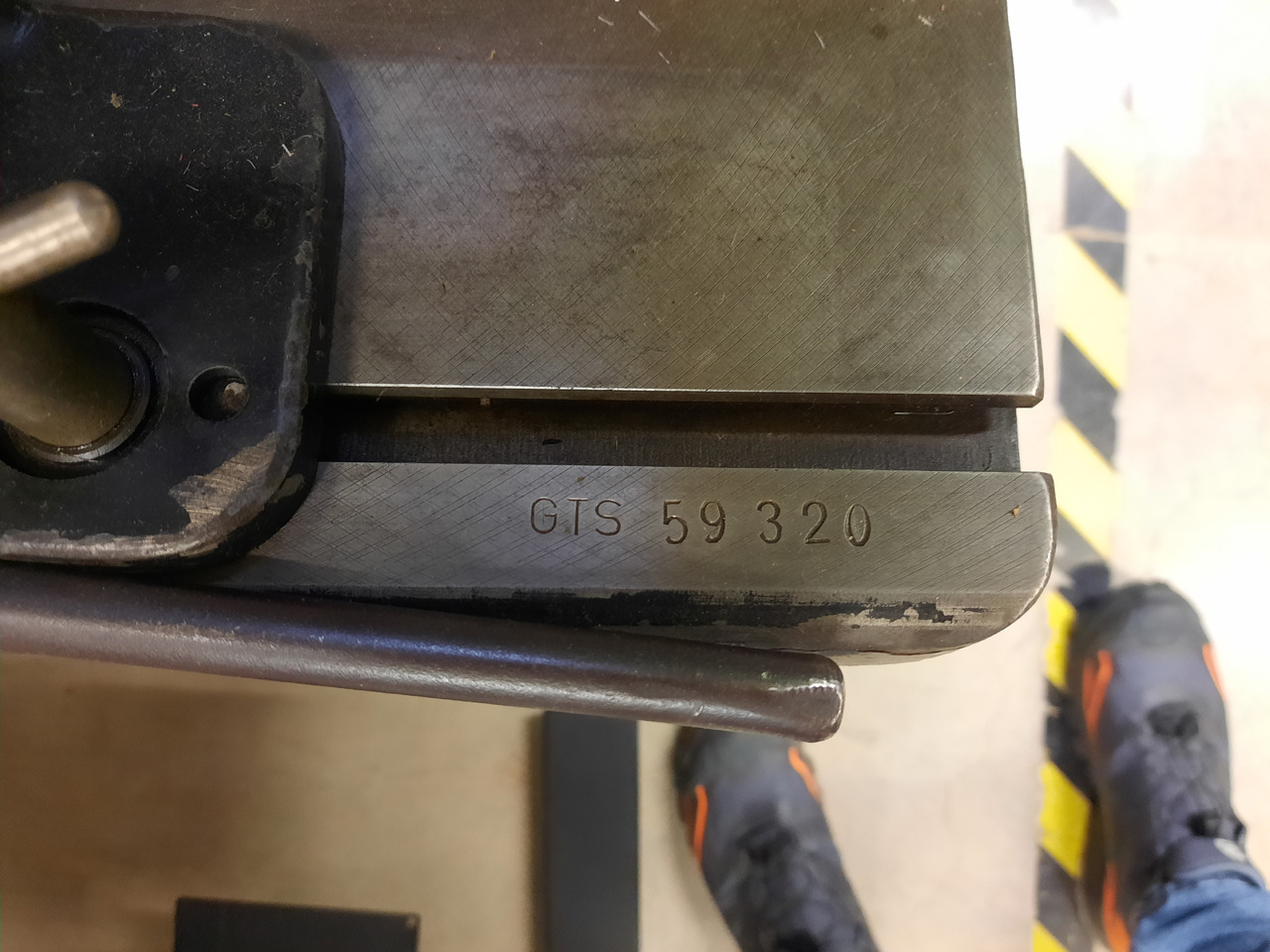 HEIDELBERG GTS - Printing machinery: picture 3 HEIDELBERG GTS - Printing machinery: picture 3