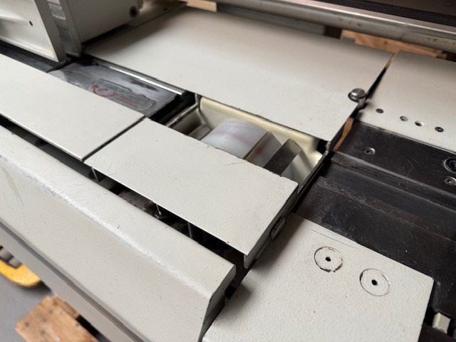 Planatol Planax Perfect Binder F II - Binding machine: picture 3 Planatol Planax Perfect Binder F II - Binding machine: picture 3