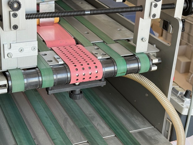 Wahli TM 531 Stream Feeder - Printing machinery: picture 2 Wahli TM 531 Stream Feeder - Printing machinery: picture 2