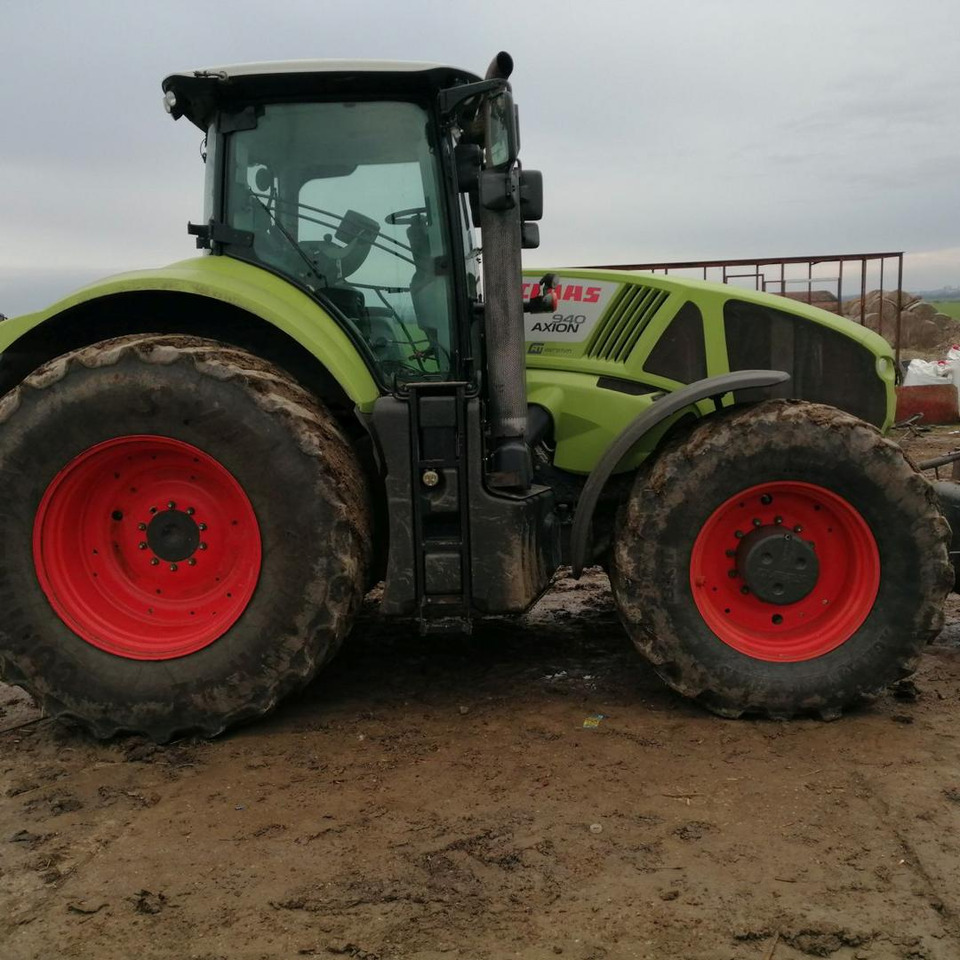 Claas Axion, 940, Traktor - Farm tractor: picture 1 Claas Axion, 940, Traktor - Farm tractor: picture 1