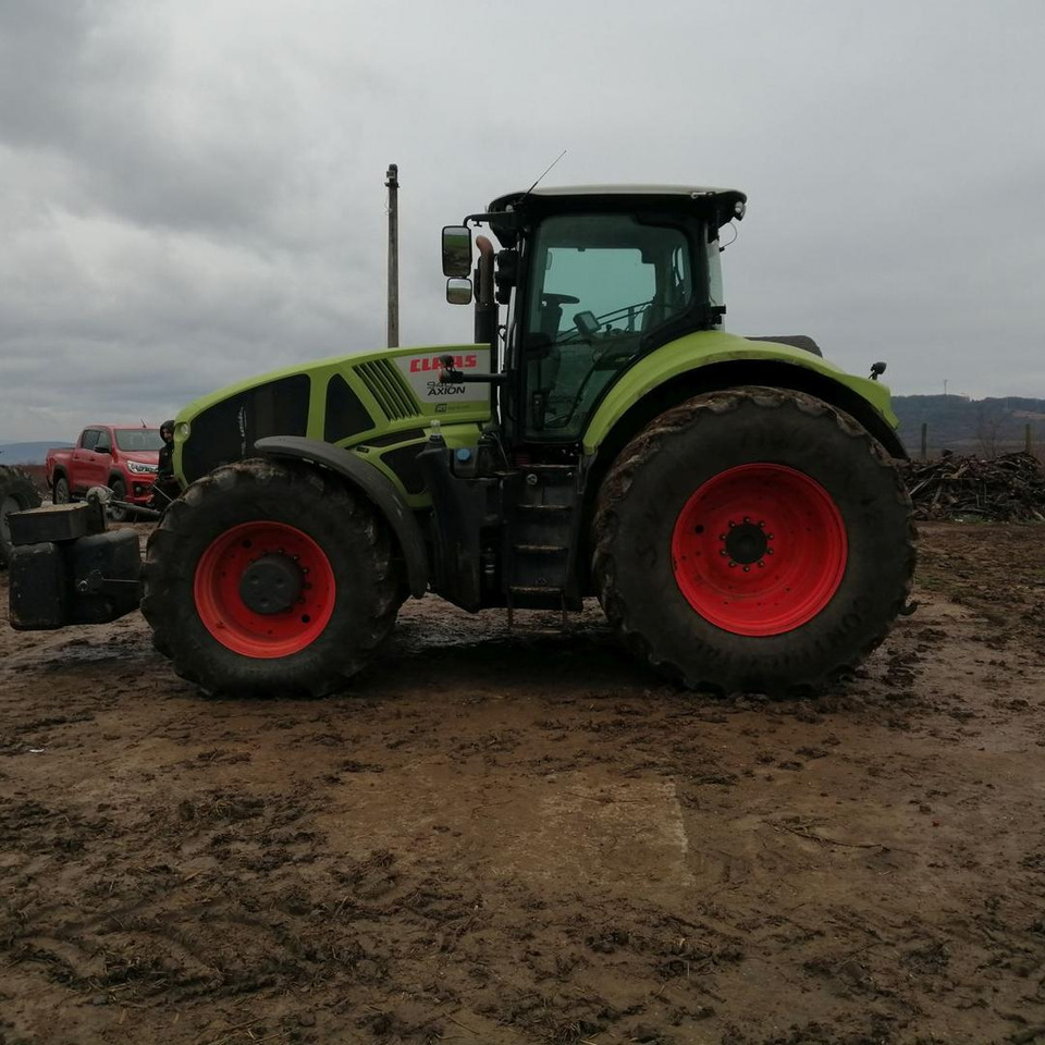 Claas Axion, 940, Traktor - Farm tractor: picture 3 Claas Axion, 940, Traktor - Farm tractor: picture 3