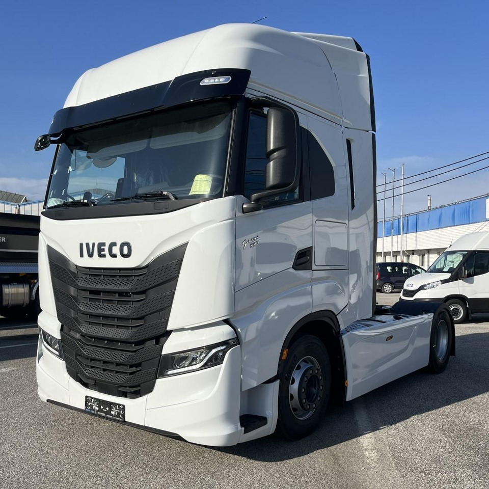 Iveco S-WAY, 530, AS440S53TP - Tractor unit: picture 1 Iveco S-WAY, 530, AS440S53TP - Tractor unit: picture 1