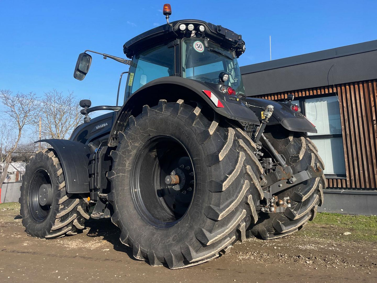 Valtra S, 394, 400HP - Farm tractor: picture 3 Valtra S, 394, 400HP - Farm tractor: picture 3