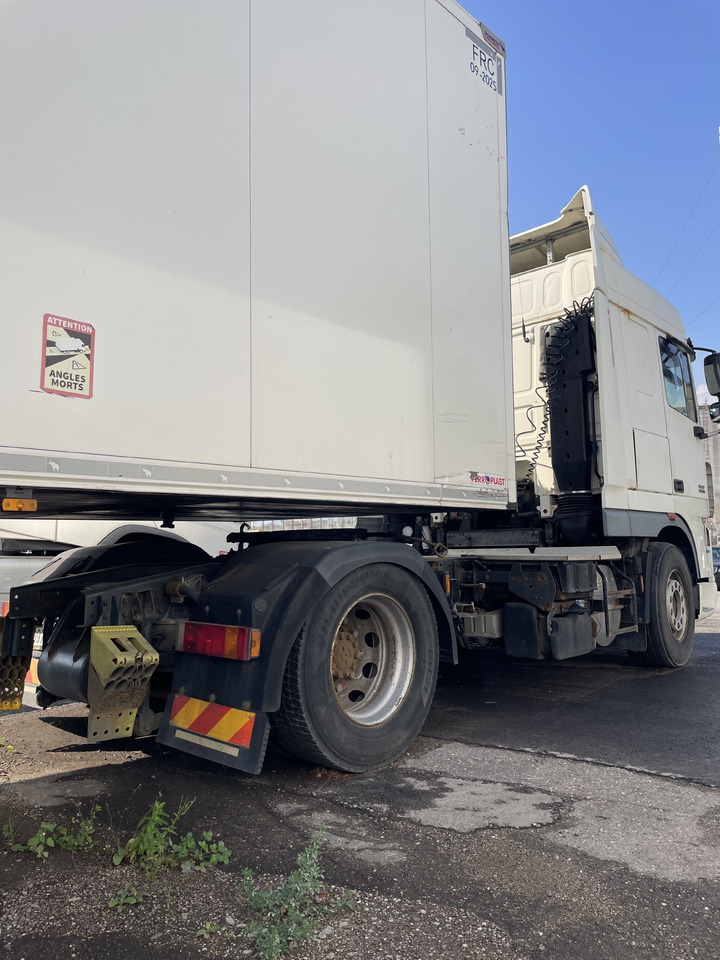 DAF XF105.460 - Tractor unit: picture 5 DAF XF105.460 - Tractor unit: picture 5
