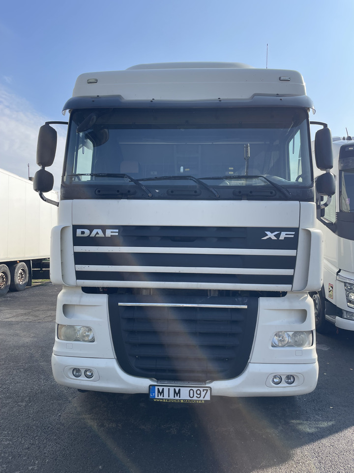 DAF XF105.460 - Tractor unit: picture 3 DAF XF105.460 - Tractor unit: picture 3