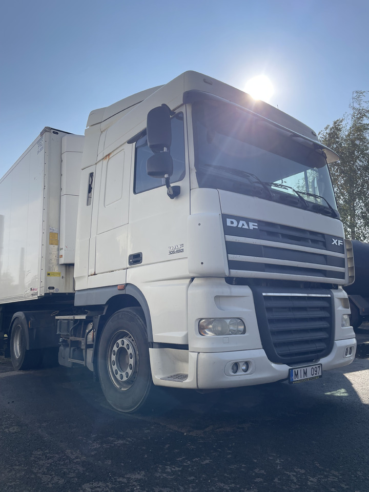 DAF XF105.460 - Tractor unit: picture 4 DAF XF105.460 - Tractor unit: picture 4