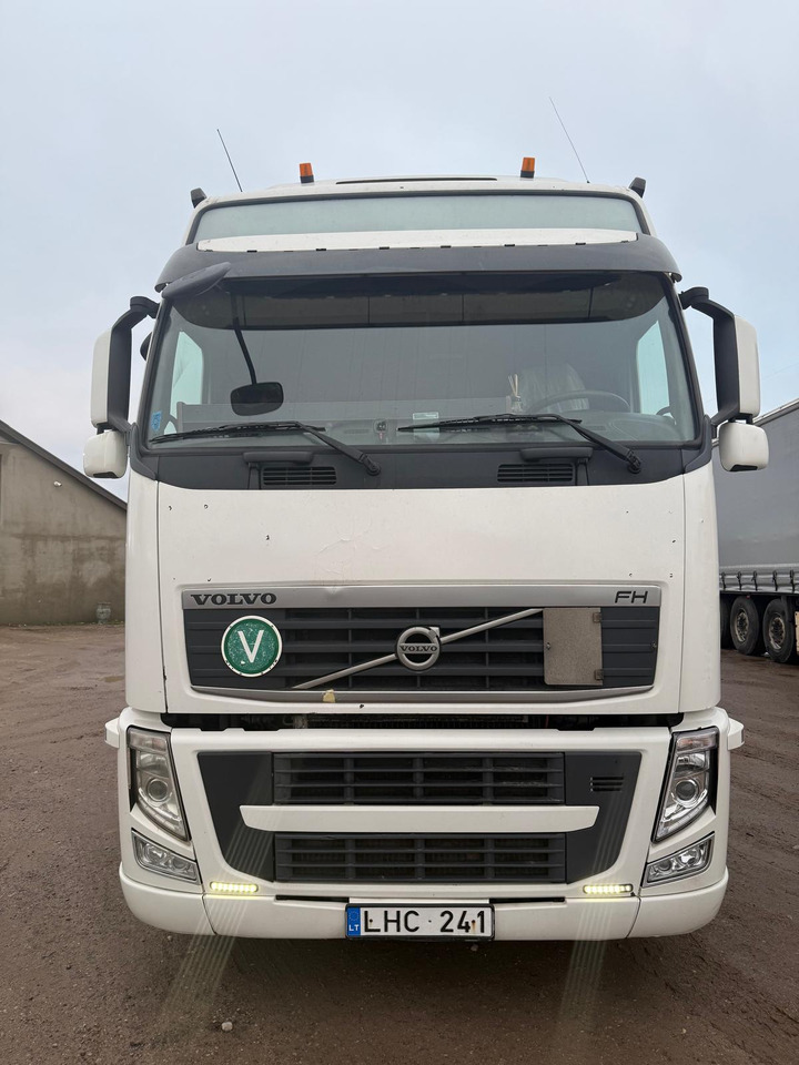 VOLVO FH460 - Tractor unit: picture 1 VOLVO FH460 - Tractor unit: picture 1