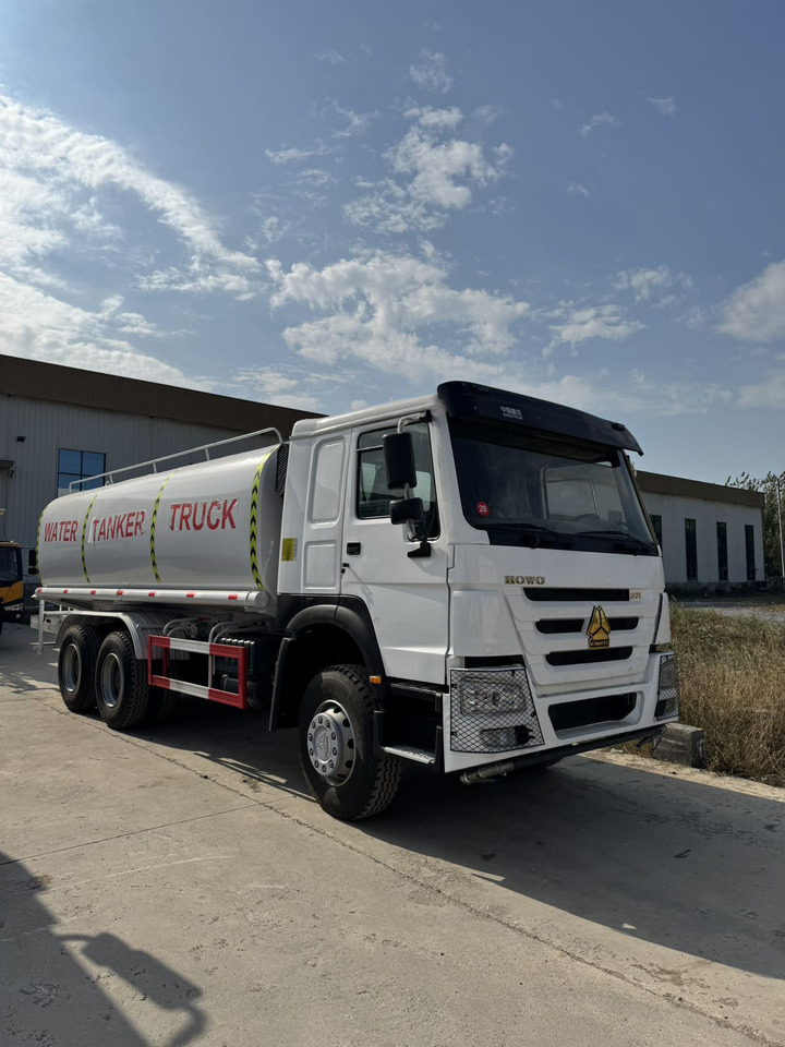 HOWO 371 Water Tanker Truck - Tanker truck: picture 1 HOWO 371 Water Tanker Truck - Tanker truck: picture 1