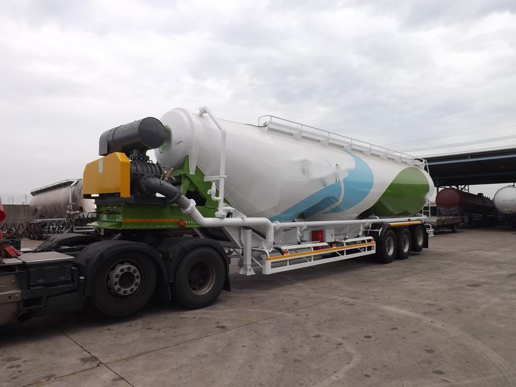 JSIE JSIE9401FT - Tanker semi-trailer: picture 1 JSIE JSIE9401FT - Tanker semi-trailer: picture 1